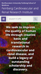 Mobile Screenshot of fcvri.northwestern.edu