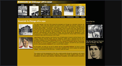Desktop Screenshot of homicide.northwestern.edu