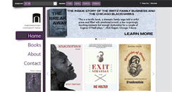 Desktop Screenshot of nupress.northwestern.edu
