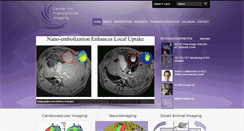 Desktop Screenshot of cti.northwestern.edu