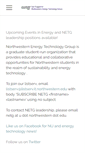 Mobile Screenshot of netg.northwestern.edu