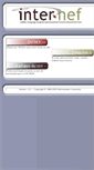 Mobile Screenshot of internef.mmlc.northwestern.edu