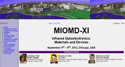 Desktop Screenshot of miomd-11.northwestern.edu