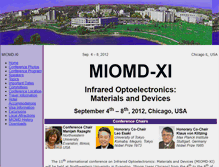 Tablet Screenshot of miomd-11.northwestern.edu