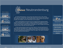 Tablet Screenshot of neubrandenburg.mmlc.northwestern.edu